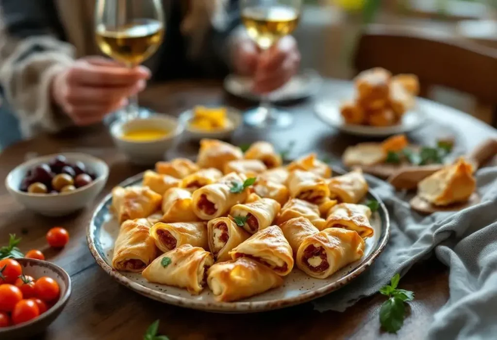 Apéro : l’erreur que tout le monde fait (et cette recette prête en 10 min va sauver vos soirées)