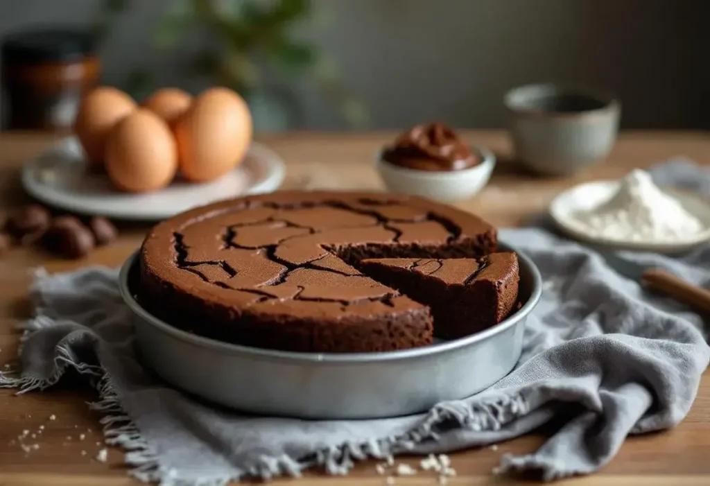 Attention : ce gâteau hyper moelleux prêt en 10 minutes avec 3 ingrédients va vous rendre accro