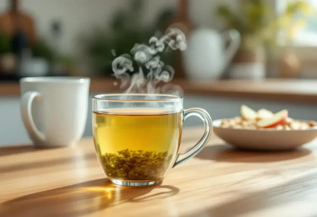 Arrêtez le café le matin : cette boisson méconnue stabilise votre glycémie et évite les pics de sucre