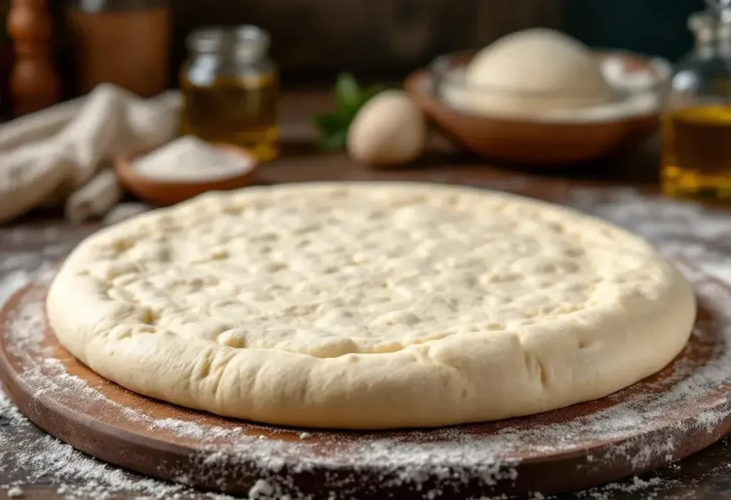 « C'est la pâte à pizza maison la plus moelleuse et épaisse » : découvrez l’astuce secrète de tous les Italiens