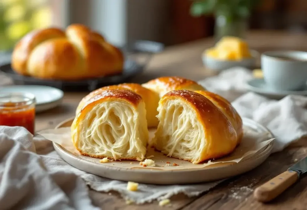 « Je n’ai jamais goûté de brioche aussi délicieuse » : ma brioche maison facile qui impressionne tout le monde (aussi bonne et ultra moelleuse qu’en boulangerie)